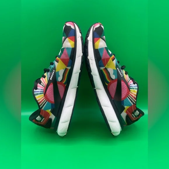 Brooks Multicolor Trace Running Shoes - Picture 8 of 12